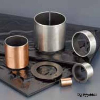 Bearing without oil feed