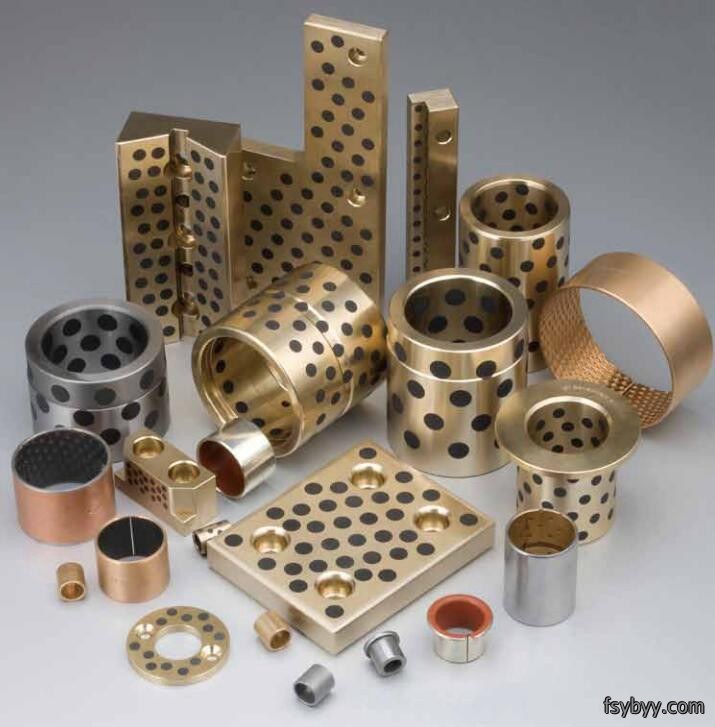 Bimetallic bearing