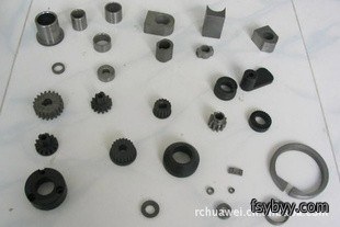 Powder metallurgy products