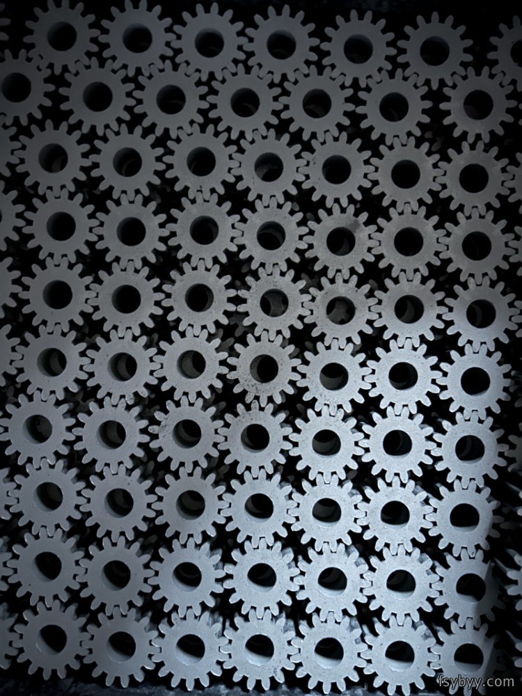 粉末冶金零件
