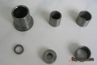Powder metallurgy shaft sleeve